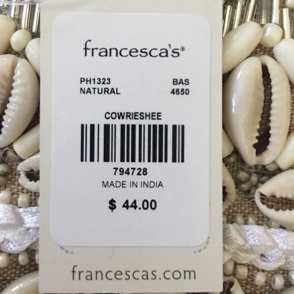 Shell pouch - Picture 4 of 4